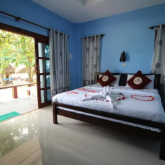 Отель Lanta Family Resort 3* Стандартный номер фото 25
