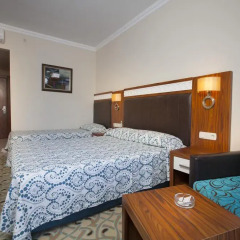Club Side Coast 4* Стандартный номер с двуспальной кроватью фото 3