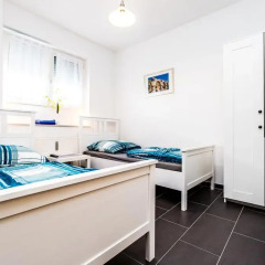 Отель Messewohnung Buchforst Кёльн комната для гостей фото 5
