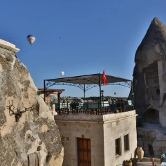 Turquaz Cave Турция, Гёреме - отзывы, цены и фото номеров - забронировать отель Turquaz Cave онлайн