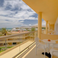 SBH Costa Calma Beach Resort Hotel 4* Апартаменты разные типы кроватей фото 5