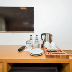 Mien Suites Istanbul 5* Люкс King с различными типами кроватей фото 6