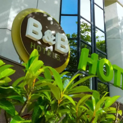 Отель B&B Hôtel Paris Châtillon детские мероприятия