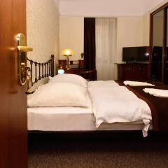 Отель Boutique Villa Mtiebi 4* Стандартный номер с двуспальной кроватью фото 22