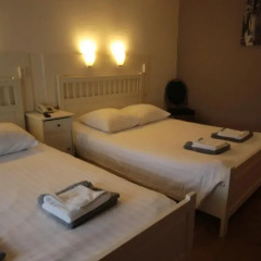 Budget Hotel Barbacan 2* Стандартный номер с различными типами кроватей фото 3