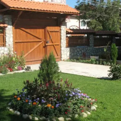 Отель Stoyanova Guest House Банско фото 2