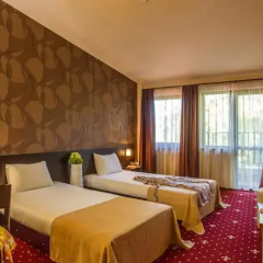 Hotel Villa Boyana комната для гостей фото 4