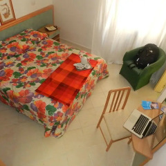 Отель Albergo Latina Фьюджи в номере