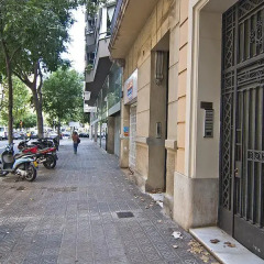 Апартаменты Plaza España Apartment Барселона парковка