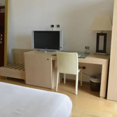 Grand Hotel Tiziano E Dei Congressi Лечче удобства в номере