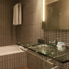 AC Hotel Firenze by Marriott 4* Стандартный номер с различными типами кроватей фото 6