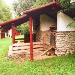 Отель Guest house Magyar Route 66 Венгрия, Силвашварад - отзывы, цены и фото номеров - забронировать отель Guest house Magyar Route 66 онлайн фото 14