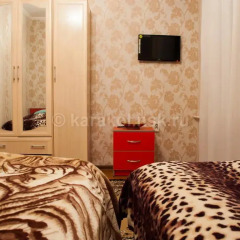 Отель Guest House Manas Кыргызстан, Каракол - отзывы, цены и фото номеров - забронировать отель Guest House Manas онлайн комната для гостей фото 3