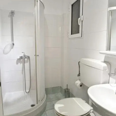 Epidavros Hotel 2* Стандартный номер с разными типами кроватей фото 12