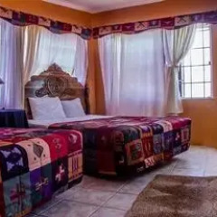 Отель Emerald View Resort Villa 3* Стандартный номер с различными типами кроватей фото 10