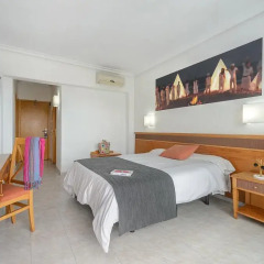 Hotel Playasol Mare Nostrum 3* Стандартный номер с двуспальной кроватью фото 5