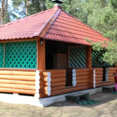 Гостиница Коттедж Березка фото 2