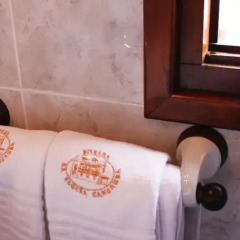 Отель Posada La Estela Cántabra удобства в номере фото 2
