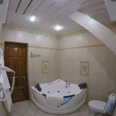 Парк-отель Парус 3* Улучшенный номер с различными типами кроватей фото 9