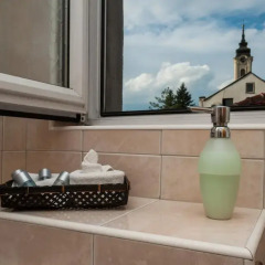 Отель Villa Petra 3* Студия с различными типами кроватей фото 2