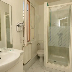 Отель Adonis Sacré Cœur Hôtel Roma 2* Номер категории Эконом с 2 отдельными кроватями фото 7
