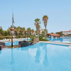 Отель PortAventura Hotel El Paso - Theme Park Tickets Included Испания, Салоу - 12 отзывов об отеле, цены и фото номеров - забронировать отель PortAventura Hotel El Paso - Theme Park Tickets Included онлайн детские мероприятия