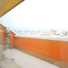 Отель Penthouse Suites Gold балкон