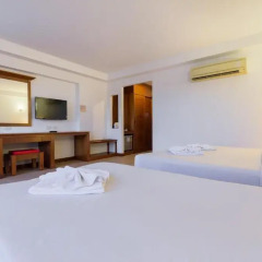 Leelawadee Boutique Hotel 3* Номер Делюкс с двуспальной кроватью фото 6