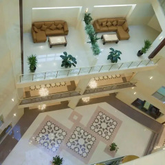 Отель Ramada Plaza Gence Азербайджан, Гянджа - отзывы, цены и фото номеров - забронировать отель Ramada Plaza Gence онлайн интерьер отеля фото 3