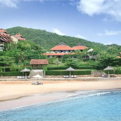 Отель Romana Resort & Spa пляж фото 2