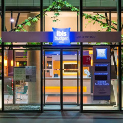 Отель Ibis Budget Lyon Centre - Gare Part Dieu Франция, Лион - отзывы, цены и фото номеров - забронировать отель Ibis Budget Lyon Centre - Gare Part Dieu онлайн банкомат