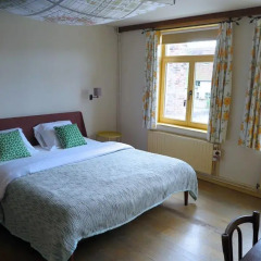 Отель B&B Den Witten Leeuw комната для гостей фото 2