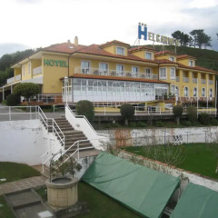 Hotel y Casona El Carmen спортивное сооружение