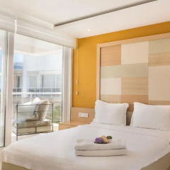 Отель Ada Villas - Kalkan Area Калкан комната для гостей фото 2