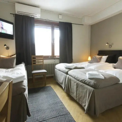 Отель Park Hotell 3* Стандартный номер с различными типами кроватей