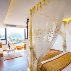 Отель Cicilia Nha Trang Hotels & Spa 4* Стандартный номер с различными типами кроватей фото 3