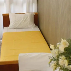 Yozh Hostel Сочи комната для гостей фото 5