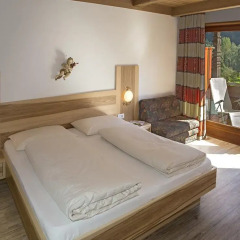 Отель Appartement Riederhof Сан-Мартино-ин-Пассирия комната для гостей