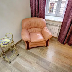 Отель Aparthotel The City Of Bridges Санкт-Петербург комната для гостей фото 5