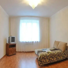 Гостиница 5 Stars Apartments - Tyumen в Тюмени отзывы, цены и фото номеров - забронировать гостиницу 5 Stars Apartments - Tyumen онлайн Тюмень комната для гостей фото 3