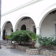 Отель Hacienda de Los Santos фото 5