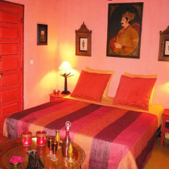 Отель Riad Herougui Марокко, Марракеш - отзывы, цены и фото номеров - забронировать отель Riad Herougui онлайн спа