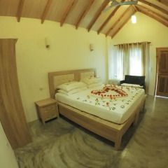 Отель Holiday Cottage комната для гостей фото 3