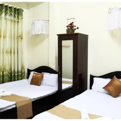 Da Lat Xua & Nay Hotel спа