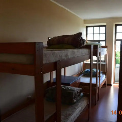 Hostel Discovery Кровать в общем номере с двухъярусной кроватью фото 4
