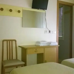 Hotel Capri 2* Стандартный номер фото 4