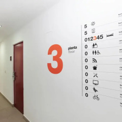 Отель Center Valencia Youth Hostel Испания, Валенсия - 2 отзыва об отеле, цены и фото номеров - забронировать отель Center Valencia Youth Hostel онлайн интерьер отеля фото 3