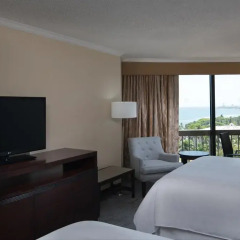 Sheraton Santo Domingo Hotel удобства в номере