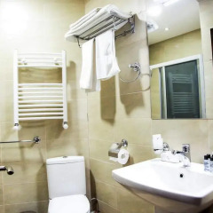 Hotel Feri 3* Стандартный номер с различными типами кроватей фото 2