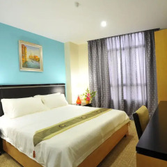 Hallmark View Hotel 3* Номер Делюкс с двуспальной кроватью фото 4